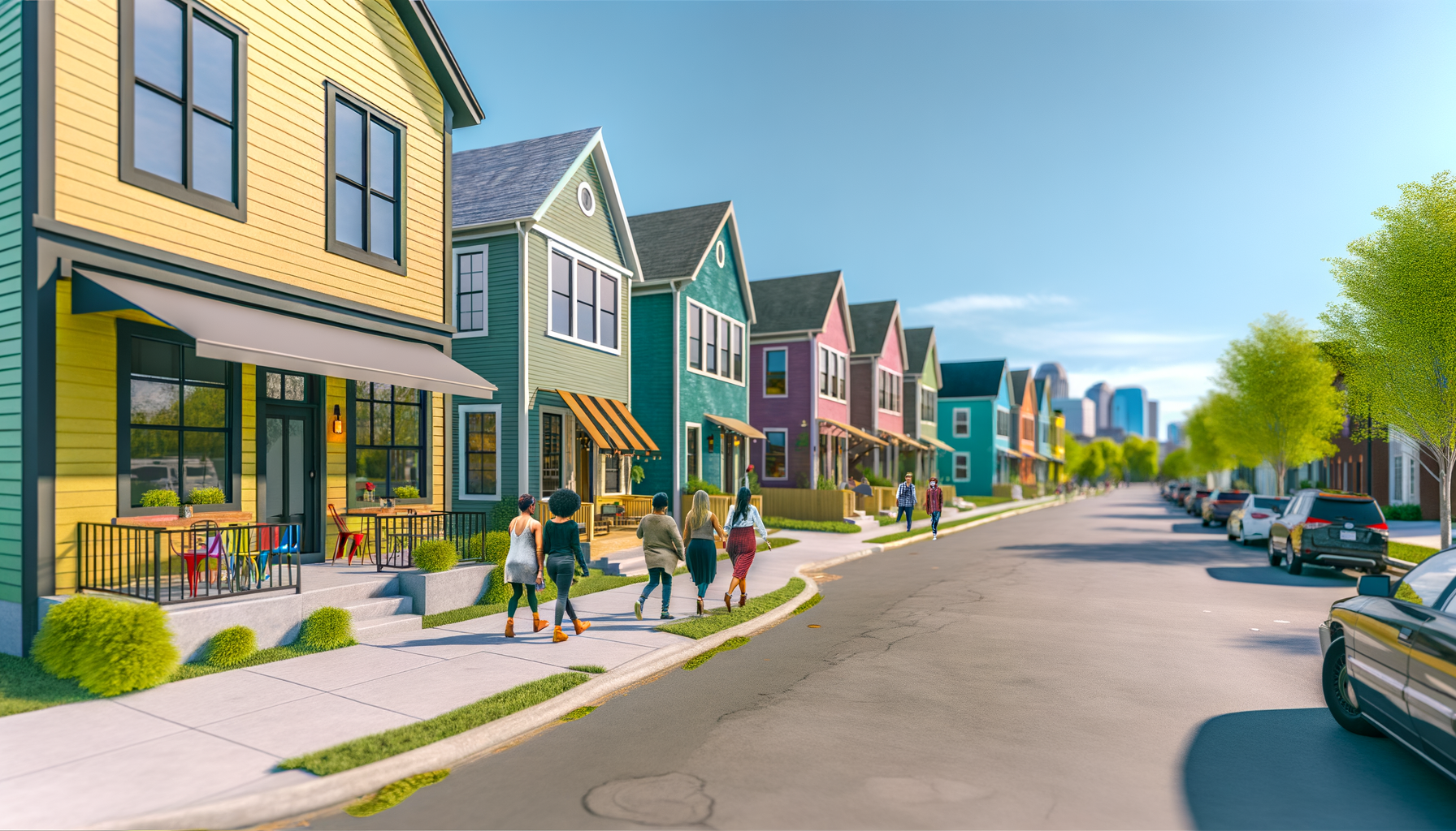 Why East Nashville Is a Top Choice for Homebuyers