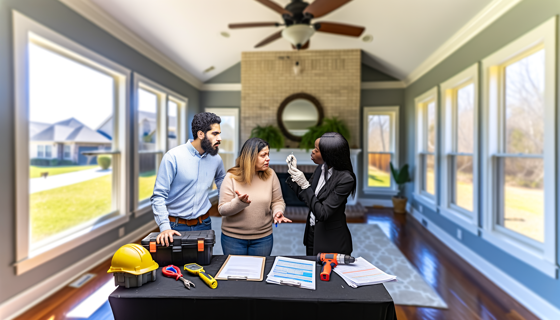 What to Expect During Home Inspections & Closing