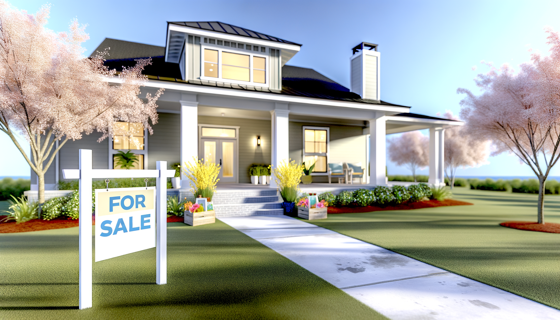 Get Top Dollar: Smart Home Selling Tips for the South